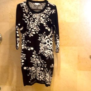 Calvin Klein Sweater Dress